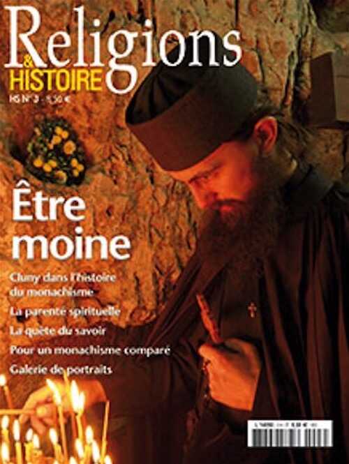 n°3. Mars 2010. Etre moine.
