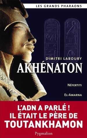 ÉPUISÉ - Akhénaton, 2010, 477 p.