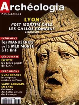 n°476. Avril 2010.