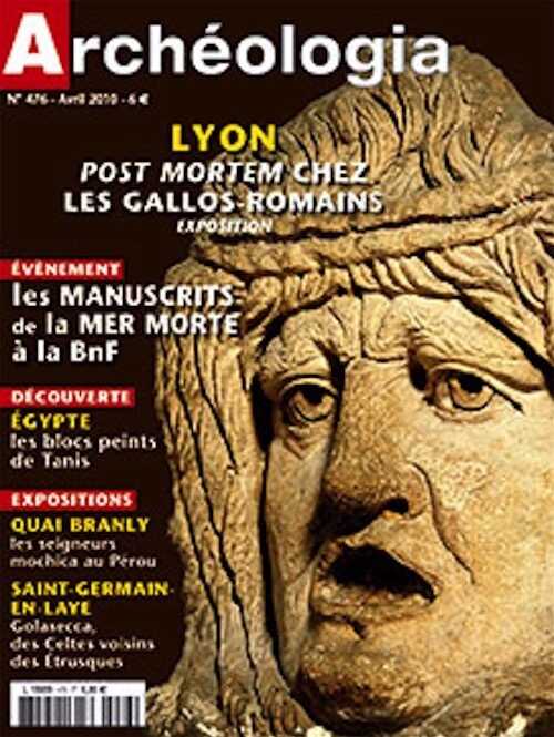 n°476. Avril 2010.