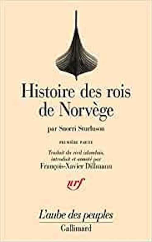 Histoire des rois de Norvège, Première partie, 2000, 720 p.