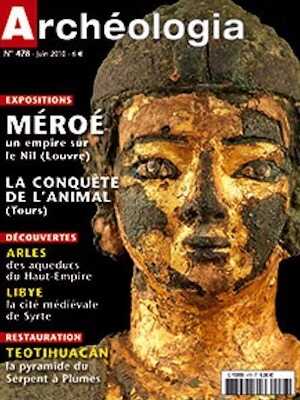 n°478. Juin 2010.
