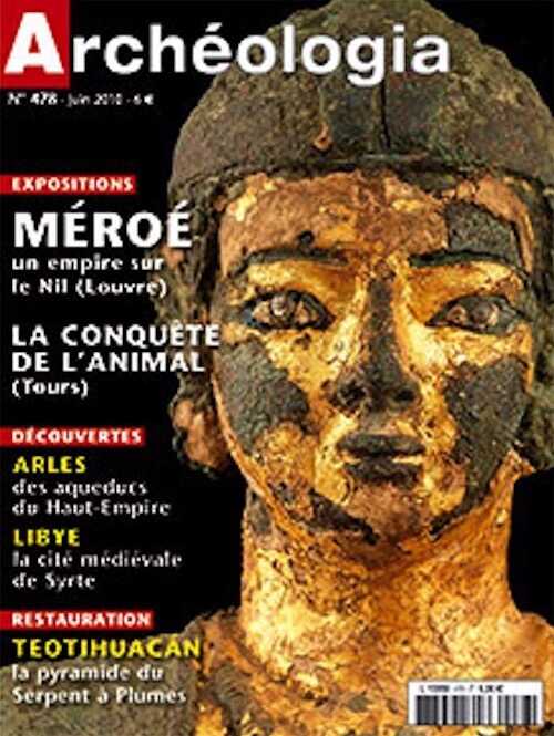 n°478. Juin 2010.