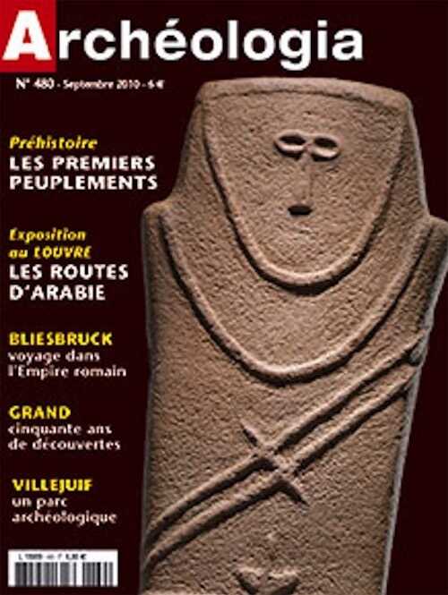 n°480. Septembre 2010.