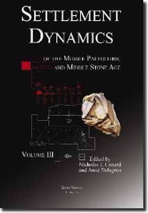 Settlement Dynamics of the Middle Paleolithic and Middle Stone Age, vol. III, 2010, 529 p., 506 ill. 52 tabl.