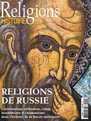 n°4. Octobre 2010. Religions de Russie.