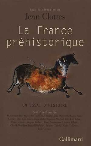 La France préhistorique. Un essai d'histoire, 2010, 576 p.