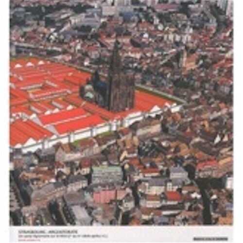 Strasbourg-Argentorate. Un camp légionnaire sur le Rhin (Ier au IVe siècle après J.-C.), 2010, 152 p.