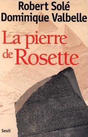 La pierre de Rosette, 1999, 229 p.