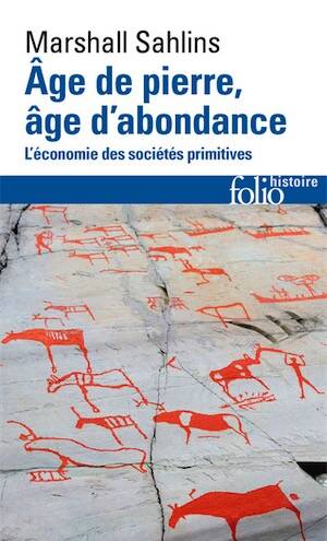 Age de pierre, âge d'abondance, 2017. POCHE