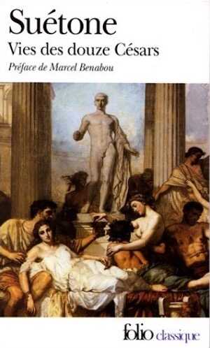 Vies des douze Césars, 1975, 497 p.