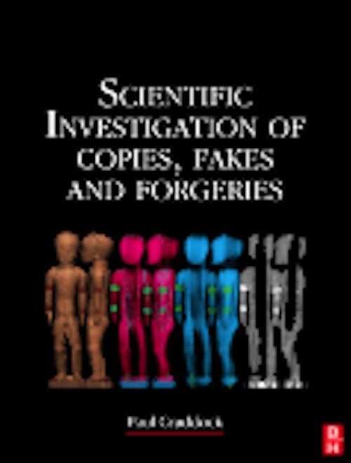 Scientific Investigation of Copies, Fakes and Forgeries, 2009, 640 p.