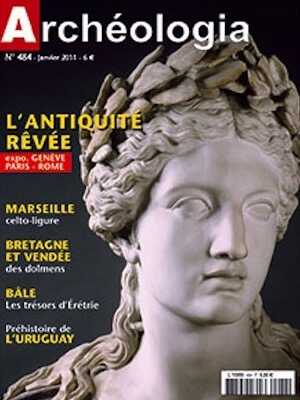 n°484. Janvier 2011.