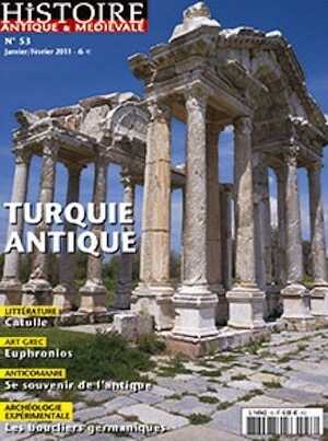 n°53. Janvier-Février 2011. Dossier : Turquie antique.
