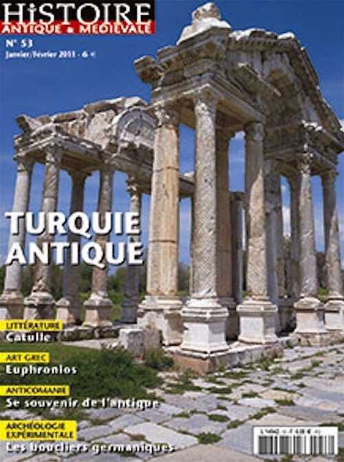 n°53. Janvier-Février 2011. Dossier : Turquie antique.