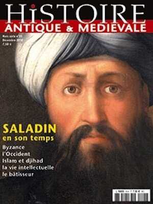 n°25. Décembre 2010. Saladin en son temps.