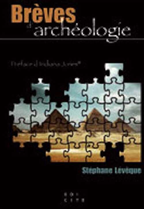 ÉPUISÉ - Brèves d'archéologie, 2010, 156 p.