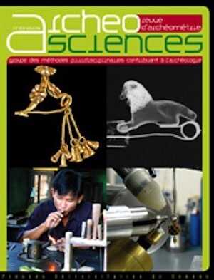 33, 2009. Authentication and analysis of goldwork (paru en 2010).