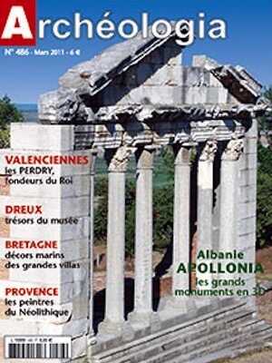 n°486. Mars 2011.