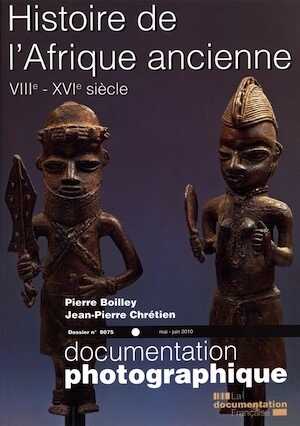 Histoire de l'Afrique ancienne, VIIIe-XVIe siècle, 2010.