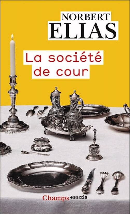 La société de cour, 2026, 432 p.