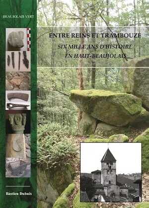 Entre Reins et Trambouze. Six mille ans d'histoire en Haut-Beaujolais, 2011, 220 p., 153 fig., 14 pl. h.t.