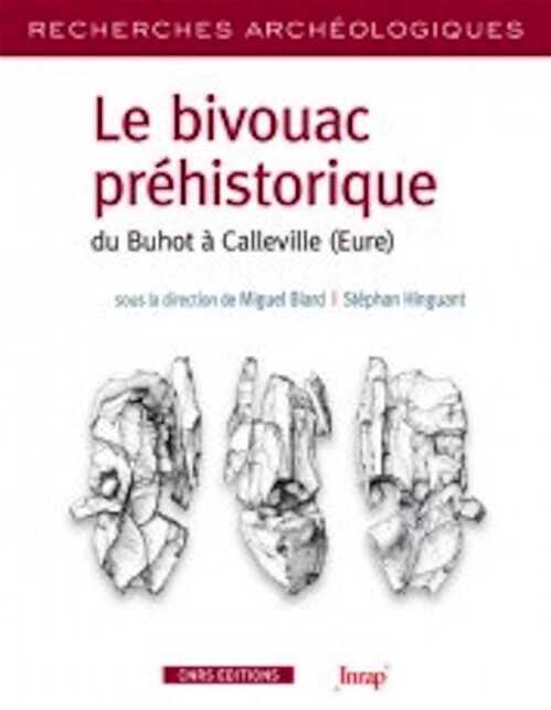 Le bivouac préhistorique du Buhot à Calleville (Eure), 2011, 168 p.