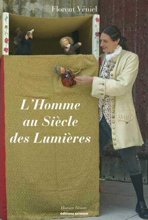 L'Homme au Siècle des Lumières, 2011, 96 p.