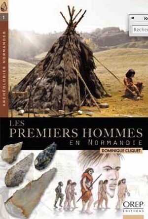 Les premiers hommes en Normandie, 2011, 48 p.