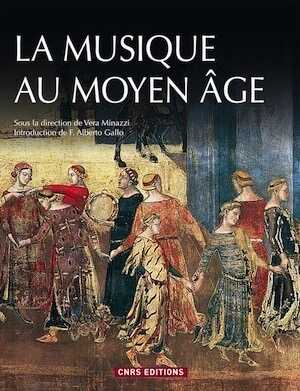 La musique au Moyen Age, 2011, 280 p.