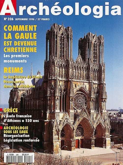 n°326. Septembre 1996.