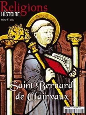n°6. Décembre 2011. Saint Bernard de Clairvaux.