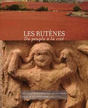 ÉPUISÉ - Les Rutènes. Du peuple à la cité, (actes coll. Rodez et Millau, nov. 2007), (Suppl. Aquitania 25), 2011.