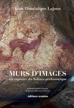 Murs d'images. Art rupestre du Sahara préhistorique, 2012.