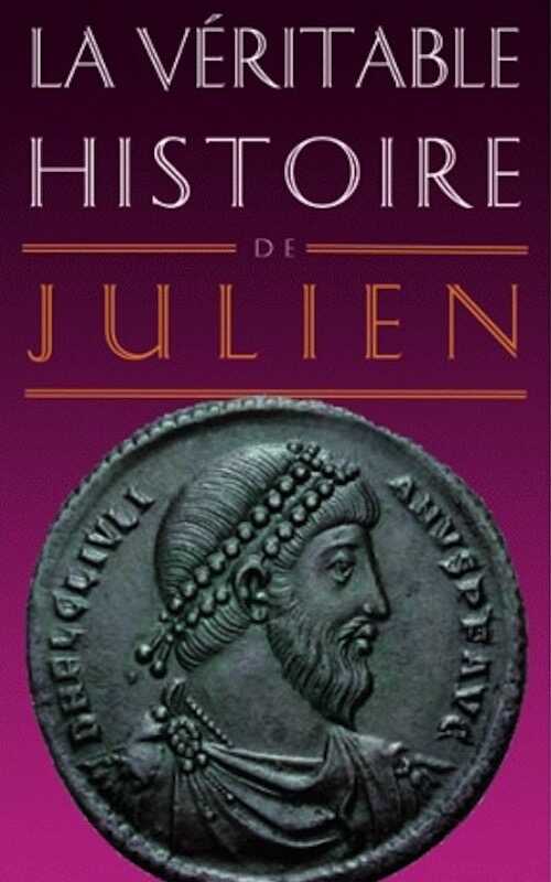 La Véritable Histoire de Julien, 2012, 208 p.