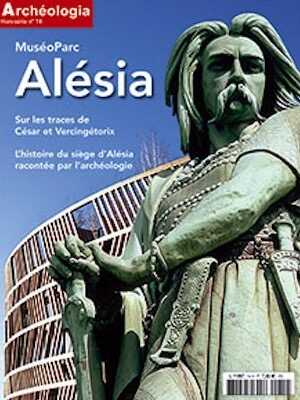 ÉPUISÉ - n°14. Mars 2012. MuséoParc Alésia.