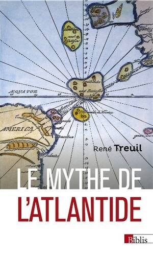 Le mythe de l'Atlantide, 2025, 144 p.