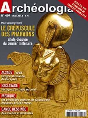 n°499. Mai 2012.