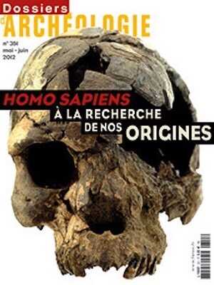 n°351. Mai-Juin 2012. Homo sapiens, à la recherche de nos origines.