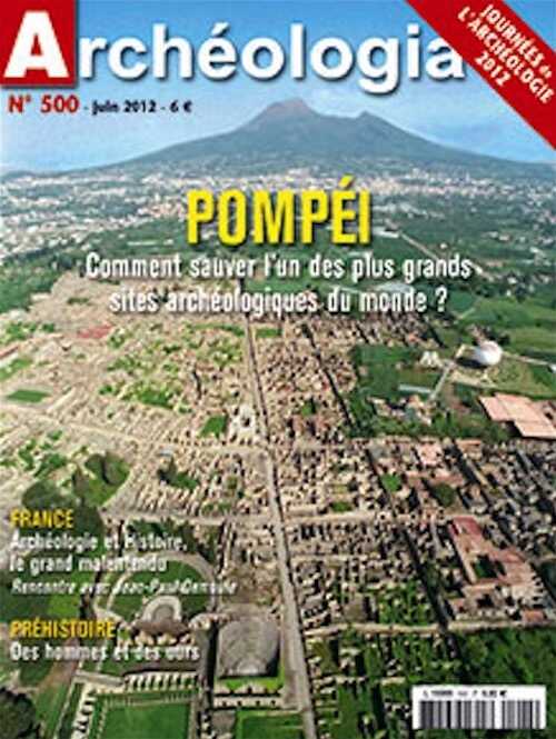 n°500. Juin 2012