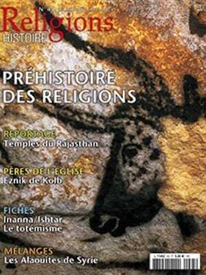 n°45. Juillet-Août 2012. Dossier : Préhistoire des religions.