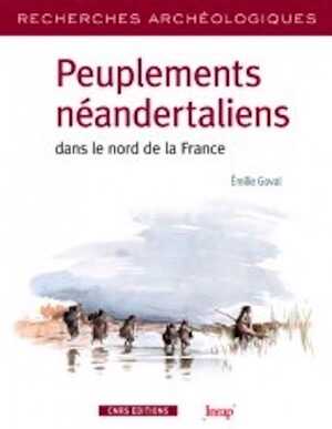 ÉPUISÉ - Peuplements néandertaliens dans le nord de la France. Territoires, industries lithiques et occupations humaines durant la phase récente du Paléolithique moyen, 2012, 312 p.