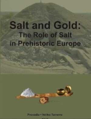 Rupture de stock - Salt and Gold. The Role of Salt in Prehistoric Europe, (actes coll. int., Provadia, Bulgarie, sept.-oct. 2010), 2012, 372 p.