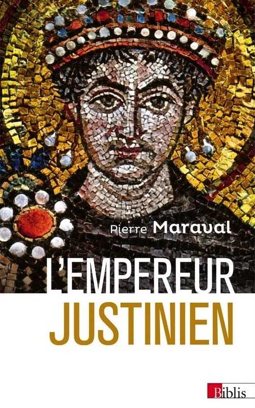 L'empereur Justinien, 2019, 212 p.