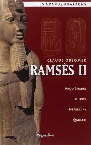 ÉPUISÉ - Ramsès II, 2012, 557 p.