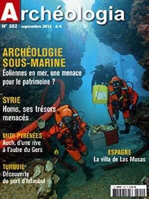 n°502. Septembre 2012.