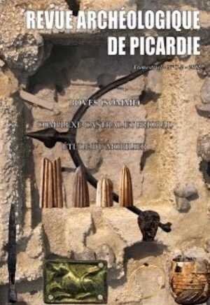 n°1-2, 2012. Boves (Somme). Complexe castral et prioral du