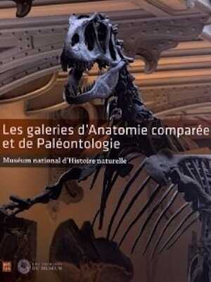 Les galeries d'Anatomie comparée et de Paléontologie. Muséum d'Histoire naturelle, 2012, 96 p.