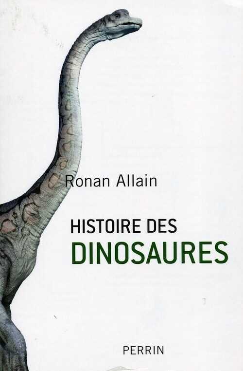Histoire des dinosaures, 2012, 240 p.