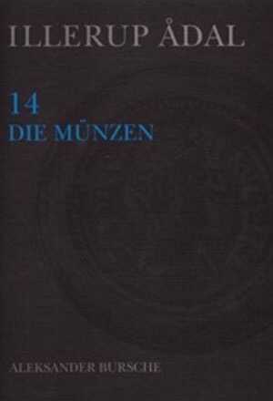 Illerup Adal. 14, Die Münzen, 2011, 141 p.